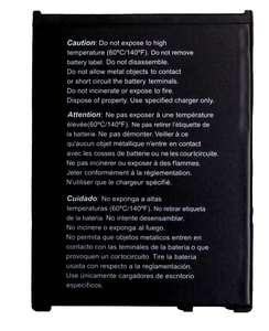 Oem Groothandel Vervangende Batterij SCP-76LBPS Voor Kyocera Duraforce Pro 3 E7200 - Product Image 2