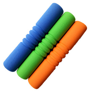 Agarraderas de Espuma Maida para Tubos, 180 mm, de Caucho de Nitrilo, Antideslizantes, Cómodas, para Gimnasio, Hogar y Deportes - Product Image 1