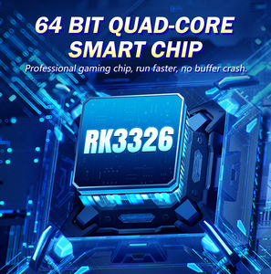 Consola <span class=keywords><strong>de</strong></span> <span class=keywords><strong>Juegos</strong></span> Portátil Arcade XF40H Compatible con Wifi, Batalla en Línea, Reproductor <span class=keywords><strong>de</strong></span> <span class=keywords><strong>Juegos</strong></span> Retro Linux, Más <span class=keywords><strong>de</strong></span> 30 Emuladores con Joystick RGB - Product Image 4