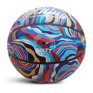 GOLTY Tamaño DE LA GBL-2012 7 Peso 580-620G y Circunferencia 750-780MM con cubierta de piel Baloncesto TPU ODM Baloncesto laminado - Product Image 6