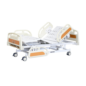 YA-M3-4 Letto Ospedaliero Mobile a Tre Funzioni per Cliniche - Product Image 1