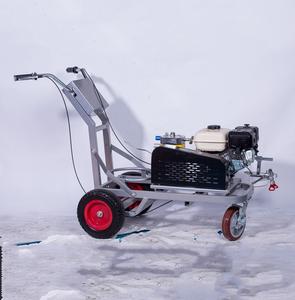 ماكينة تعليم خط الطريق عالية الكفاءة من المصنع مباشرة مع تحديد النطاق لسمك المحرك المكون الأساسي - Product Image 4