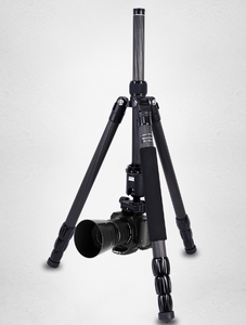 Trépied de caméra flexible professionnel, trépied de support de caméra de haute qualité, trépied de caméra plié en fibre de carbone de 430MM - Product Image 4