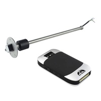 Dispositivo de Rastreo para Motocicleta Posicionamiento GSM Rastreador GPS Coban TK303F con Detección ACC para Gestión de Flotas Baanooliot