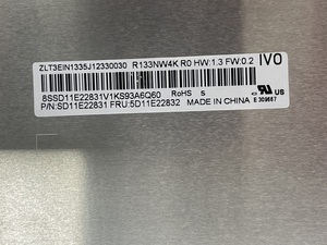 Baru asli untuk Lenovo ThinkPad X13 Gen <span class=keywords><strong>2</strong></span> FHD LCD panel tampilan layar LCD 5D11A22515 Screen - Product Image 6