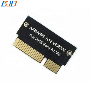 Carte adaptateur SSD SATA M.2 B-Key avec interface 7+17 broches pour <span class=keywords><strong>MacBook</strong></span> A1425 A1398 (versions <span class=keywords><strong>2012</strong></span> et début 2013) - Vente en gros usine - Product Image 5