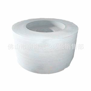 Rueda guía de rectificado de precisión sin centro Manufacturer's Advantage 1040, ruedas de pulido, rectificado de caucho para lechos fluidizados de moldes - Product Image 2