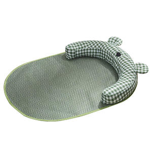 <strong>Dog</strong> Mat <strong>Kennel</strong> Four Seasons Universal Small Medium <strong>Dog</strong> Pet Sleeping Mat Cat Nest Solid Cloth Cool Feeling Wholesale - Product Image 5