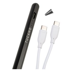 PENCIL Stylo tactile universel noir MA USTY BK - Product Image 3