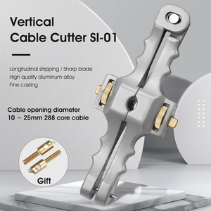 เครื่องตัดปลอกสายเคเบิลใยแก้วนำแสง - Product Image 3