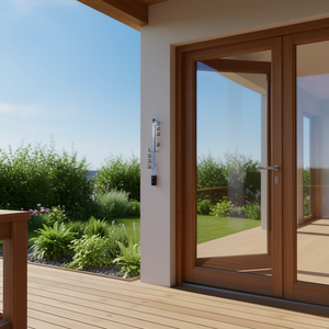 เทอร์โมมิเตอร์วัดอุณหภูมิภายในและภายนอกอาคาร Tfa-Dostmann ขนาด 16 ซม. แพ็ค 10 ชิ้น - Product Image 3