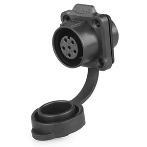 Cnlinko Lp12 Nam Nữ Loạt Không Thấm Nước 6 Pin Thông Tư Hàng Không Công Nghiệp Kết Nối Điện 5A 125V Kết Nối - Product Image 1