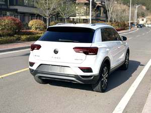 รถ <span class=keywords><strong>T</strong></span>-<span class=keywords><strong>ROC</strong></span> <span class=keywords><strong>2023</strong></span> 2025โฟล์คสวาเก้น VW 1.4TSI รถมือสองความสบาย280TSI 2021รถอัตโนมัติได้รับการดูแลอย่างดี - Product Image 3