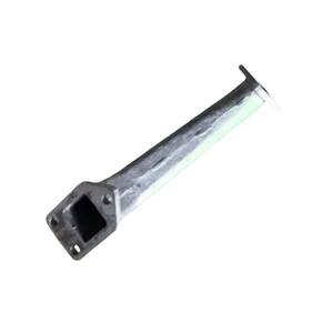 Piezas de Tractor Jiangdong 32 King de un Solo Cilindro, Tubo de Escape Curvo Jianghuai 1130ZH1130 - Product Image 1