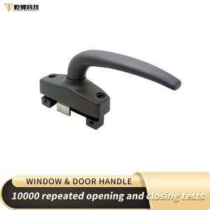 Modern Design Window <strong>Locking</strong> <strong>Mechanism</strong> with Aluminum Base and <strong>Handle</strong> Secure Easy Installation Weather-Resistant Long Life - Product Image 3