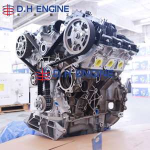 Nuevo motor 306DT 3,0 <span class=keywords><strong>V6</strong></span> Turbo Diesel conjunto completo de bloque largo apto para <span class=keywords><strong>Range</strong></span> <span class=keywords><strong>Rover</strong></span> Sport Discovery 4 para Land <span class=keywords><strong>Rover</strong></span> 508PS - Product Image 1