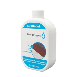 Solution de nettoyage des sols multi-surfaces pour aspirateur robot <span class=keywords><strong>Irobot</strong></span> 707/705/507/505/405/105 <span class=keywords><strong>Combo</strong></span> M6, parfum floral printanier - Product Image 2