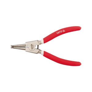 Alicates para Anillos de Retención Yato de 6 Pulgadas, Mandíbula Lisa Imperial, Acero al Cromo Vanadio de Grado Industrial - Product Image 2