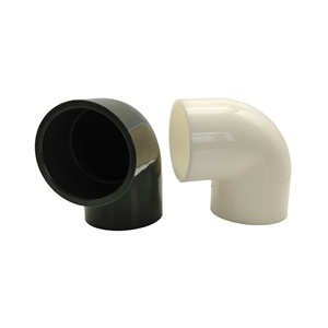 Nhà Máy Bán buôn ống nhựa phụ kiện ABS khuỷu tay <span class=keywords><strong>90</strong></span> độ D90 1/4 uốn cong 3 inch - Product Image 5