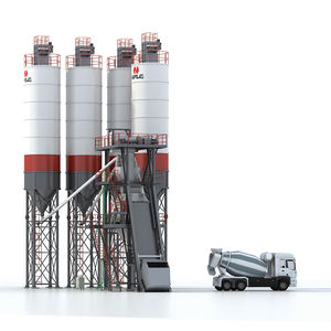 Harga Hoe Om Een Industriële Lego Mini Horizontale Betoncentrale Op Site - Product Image 6