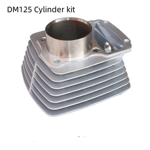 Kit de Cilindro para Motocicleta 2017-2022 CG125, Juego de Cilindro y Pistón, Mecanizado CNC, Accesorios para Motocicleta - Product Image 3