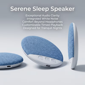 New <strong>2026</strong> Sleeping Aid V6.0 Wireless Ultra-thin Pillower <strong>Speaker</strong> Built-in White Noise HIFI High-Fidelity Sound Quality <strong>Speakers</strong> - Product Image 5