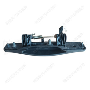 Manija de puerta interior de coche Pao 806068948 para Renault Duster Sandero, lado derecho e izquierdo, pieza de repuesto, material ABS - Product Image 4