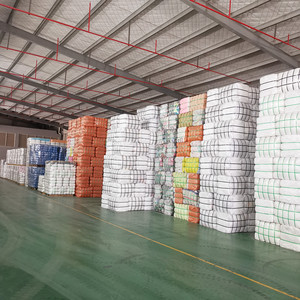 Trapos de Limpieza Industriales de Algodón Negro Oscuro de 16 cm con Fuerte Absorción de Aceite y Agua - Product Image 4