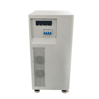 Unité de stockage d'énergie portable tout-en-un de 16 kWh, station d'alimentation de secours domestique pour une utilisation en intérieur