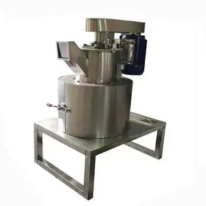 Panko Bread crumbs Making Machine Bread Crumb Pulverizer Grinder Grinding Machine