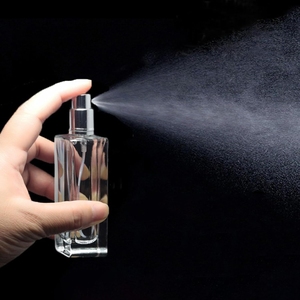 Flacon de <span class=keywords><strong>parfum</strong></span> à remplir Pack de voyage Flacon vaporisateur en verre étanche pratique pour eau, <span class=keywords><strong>parfum</strong></span>, huiles essentielles - Product Image 5