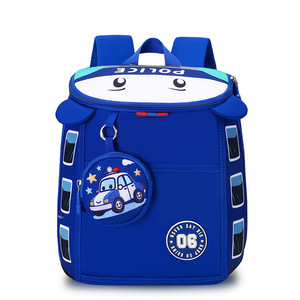 Zaino per auto, zaino per ragazzi e ragazze, zaino per studenti della scuola materna, elevato valore estetico, zaino di grande capacità - Product Image 1