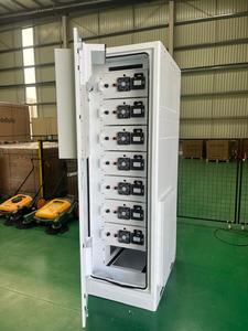 Armário Híbrido ESS Tudo-em-Um de 100kWh com Inversor Deye de 30-50kW - Product Image 4