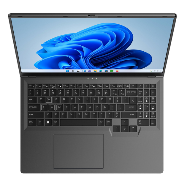 16-Inch DDR5 Gaming Laptop Intel I7-13620H 12th Gen RTX 4060 4K 2K 8GB RAM for Running Large Software Games Office Business