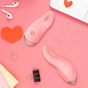 Zope seks oyuncakları erotik oyuncaklar için onun vibratör nazik Clit yalamak Oral seks yalama Masturbator sıcak C noktası ıslak dil vibratör
