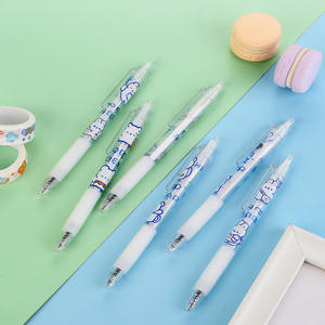 Pluma de tallado tipo empuje para estudiantes, herramienta de abridor de caja de cuchillo de utilidad artesanal para pegatinas y diario - Product Image 3