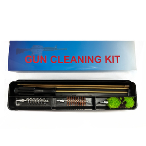 Kit de Limpeza de Armas de Calibre 12 para Caça ao Ar Livre, Vendas Quentes, Varas de Limpeza de Cano e Escovas - Product Image 2