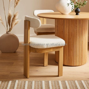 Sedia <span class=keywords><strong>in</strong></span> <span class=keywords><strong>Legno</strong></span> Massello <span class=keywords><strong>per</strong></span> <span class=keywords><strong>Cucina</strong></span> e Sala da Pranzo con Cuscino Morbido, Prezzo di Fabbrica, Vendita Calda 2025 - Product Image 4