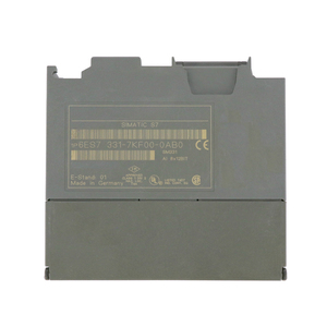 Thương hiệu mới ban đầu 6es7 331-7kf00-0ab0 6es7331-7kf00-0ab0 Analog Mô-đun đầu vào điều khiển công nghiệp PLC Bộ điều khiển chuyên dụng - Product Image 4