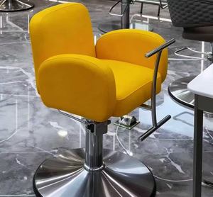 Fauteuils de coiffure pour enfants en ligne, jouets modernes à thème de dessin animé, fauteuils de coiffure pour enfants avec élévateur, salons de coiffure, chaises, salons de coiffure - Product Image 6