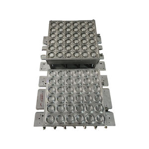 Moule à couvercle en plastique PET multi-cavités pour tasses à <span class=keywords><strong>yaourt</strong></span> et à dessert avec technologie d'étanchéité à l'air - Product Image 1