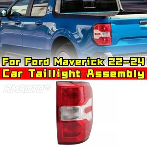 Left Right Rear <b>LED</b> Taillight Taillamp Tail <b>Lights</b> Assembly Wide <b>Light</b> <b>Corner</b> Lamp For Ford Maverick 2022-2024 NZ6Z-13404-A - Product Image 2