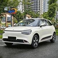 Недорогой электрический автомобиль 2026 Dongfeng Nammi 01 НОВЫЕ электромобили Dongfeng Nammi Box LHD новые энергетические транспортные средства Dongfeng NANO 01 EV автомобили