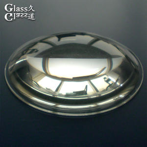 BK-7 H-k9L Grande lente de vidro convexo <span class=keywords><strong>bi</strong></span> plano esférico óptico com revestimento AR - Product Image 5