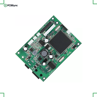 Carte de circuit imprimé micro-ondes haute fréquence Rogers RT Duroid 5880 pour l'aérospatiale