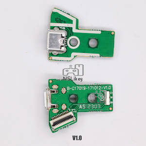 Carte de Charge NSLikey pour Manette <span class=keywords><strong>PS4</strong></span> Chine, Port de Charge USB et Carte de Circuit Imprimé - Product Image 2