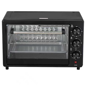 Horno Eléctrico Multifunción de 22L, Horno de Convección para Panadería Casera, Horno de Encimera - Product Image 5