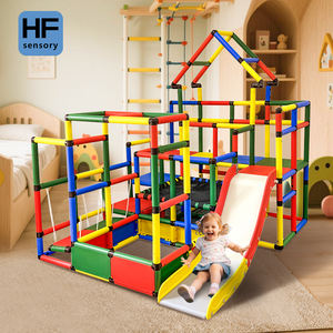 גן ילדים לילדים בגן ילדים ילדים-טיפול פלסטיק מקורה טיפוס מסגרת ציוד למכירה - Product Image 1