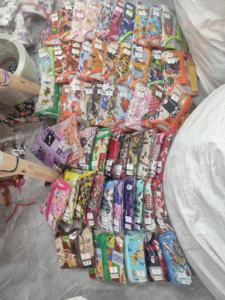 Pijamas de bambú para bebés, ropa personalizada de fábrica con estampado bonito para bebés, ropa Zippy para niños, ropa Zippy para dormir, todo tipo de ropa estampada - Product Image 6