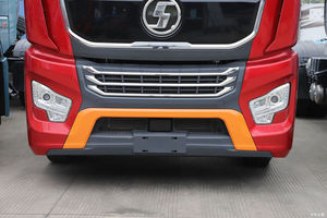 รถบรรทุกหัวลาก Shacman X5000S 6X4 560 แรงม้า ดีเซล ยูโร 5 พวงมาลัยซ้าย สำหรับขนส่งสินค้าหนัก รุ่นใหม่ - Product Image 2